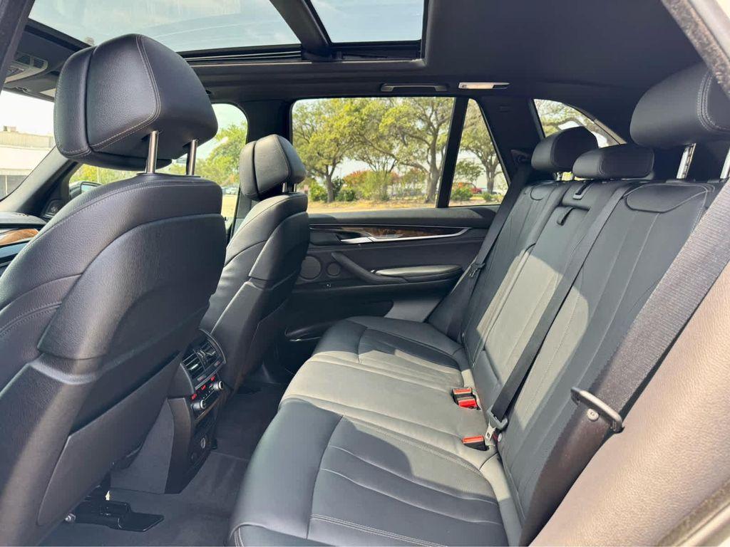 used 2017 BMW X5 car, priced at $23,991