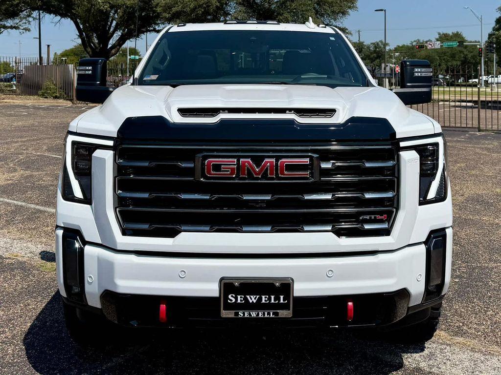 used 2024 GMC Sierra 2500 car, priced at $74,992