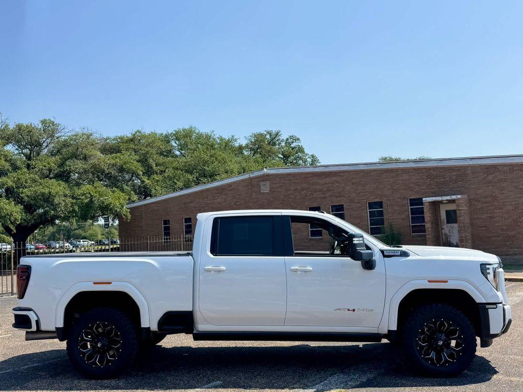 used 2024 GMC Sierra 2500 car, priced at $74,992
