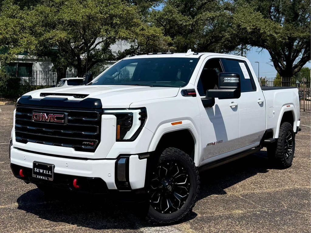 used 2024 GMC Sierra 2500 car, priced at $74,992