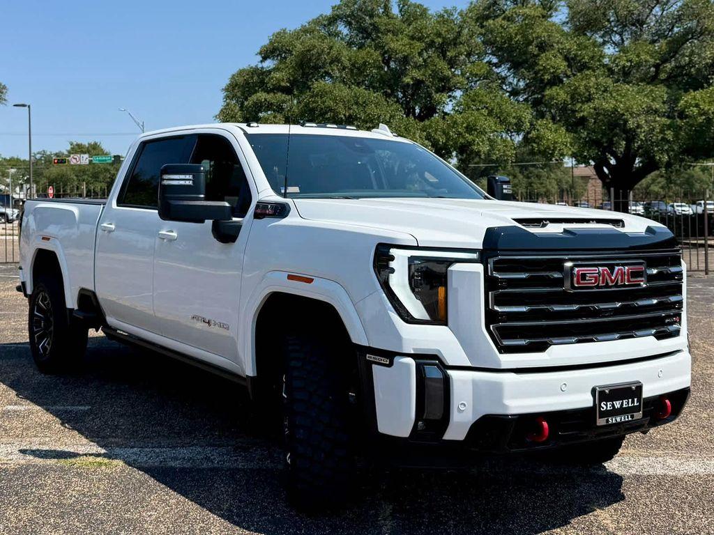 used 2024 GMC Sierra 2500 car, priced at $74,992