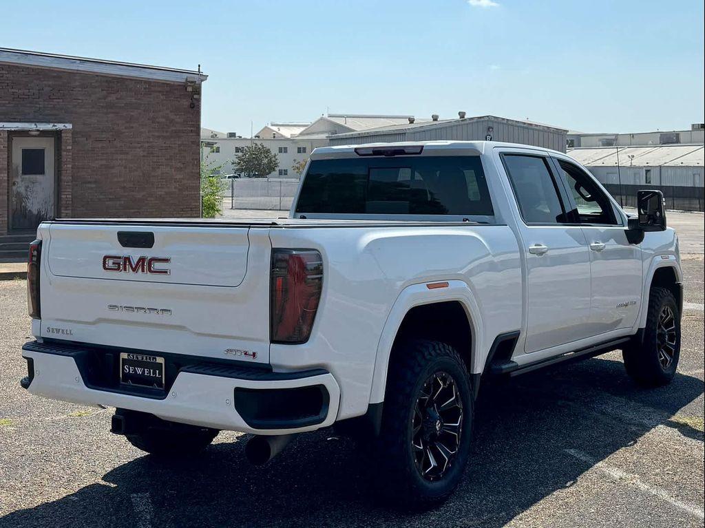 used 2024 GMC Sierra 2500 car, priced at $74,992