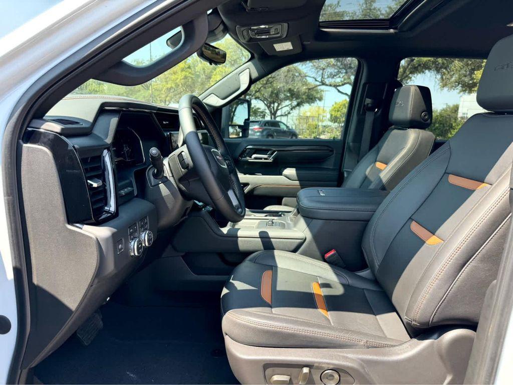used 2024 GMC Sierra 2500 car, priced at $74,992