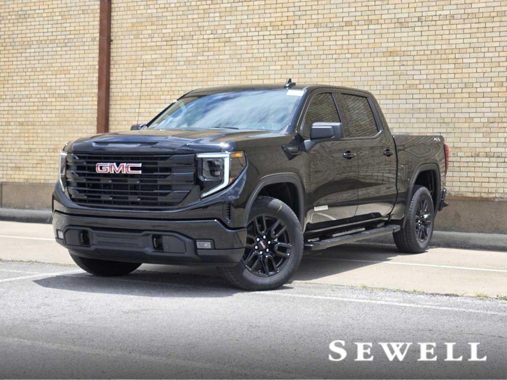 new 2025 GMC Sierra 1500 car, priced at $62,185