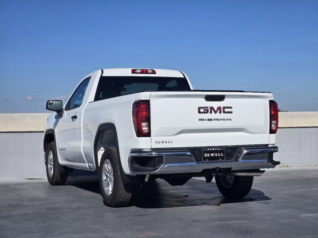 new 2025 GMC Sierra 1500 car, priced at $40,290