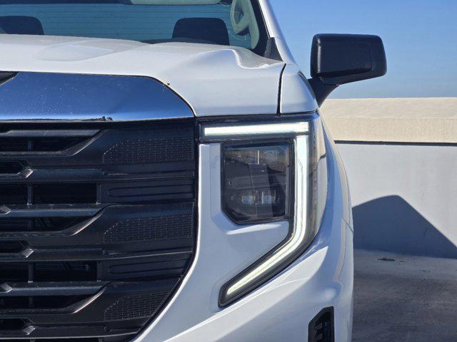 new 2025 GMC Sierra 1500 car, priced at $40,290