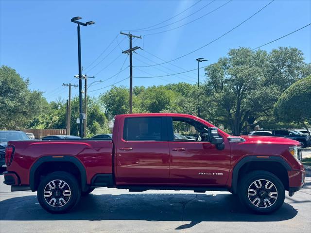 used 2022 GMC Sierra 2500 car, priced at $54,991