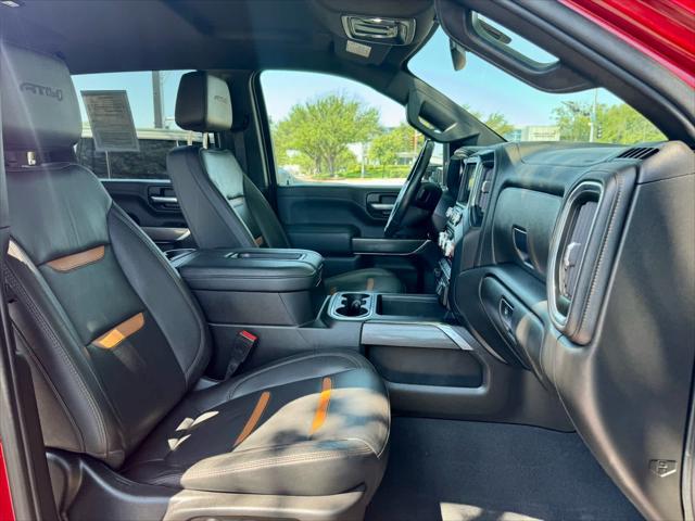 used 2022 GMC Sierra 2500 car, priced at $54,991