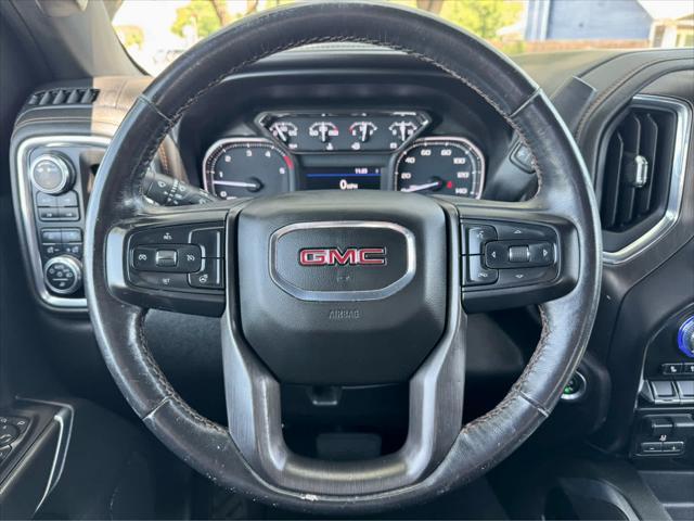 used 2022 GMC Sierra 2500 car, priced at $54,991