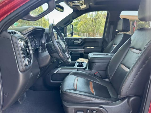used 2022 GMC Sierra 2500 car, priced at $54,991