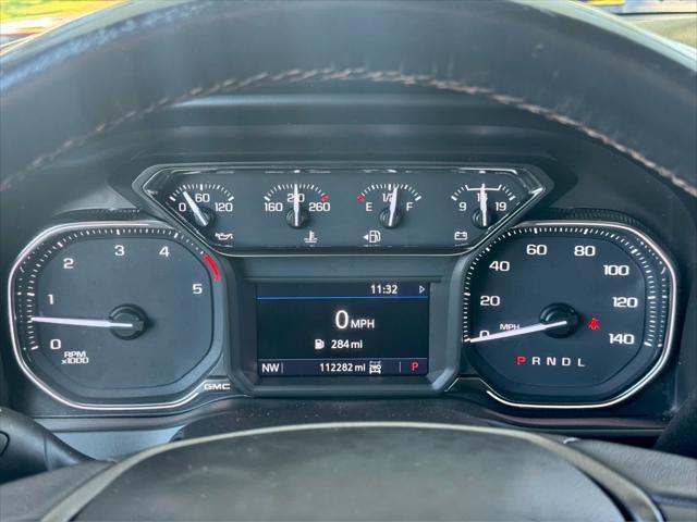 used 2022 GMC Sierra 2500 car, priced at $54,991