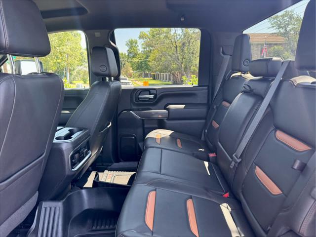 used 2022 GMC Sierra 2500 car, priced at $54,991