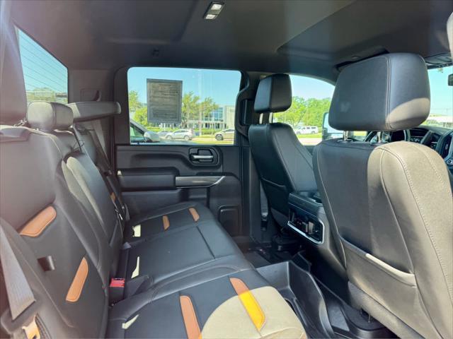 used 2022 GMC Sierra 2500 car, priced at $54,991