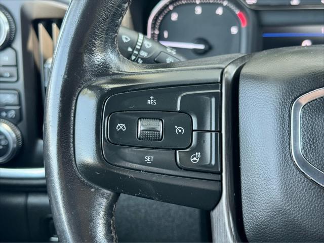used 2022 GMC Sierra 2500 car, priced at $54,991