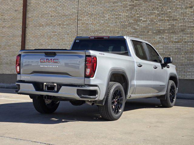 new 2024 GMC Sierra 1500 car, priced at $54,595