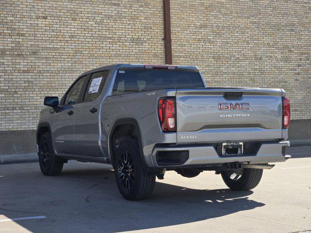 new 2024 GMC Sierra 1500 car, priced at $54,595