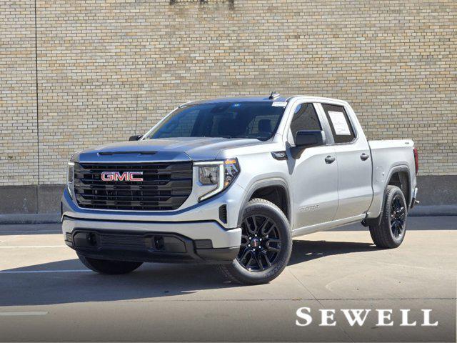 new 2024 GMC Sierra 1500 car, priced at $54,595