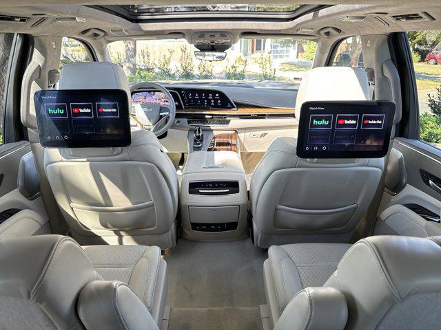 used 2022 Cadillac Escalade car, priced at $74,997