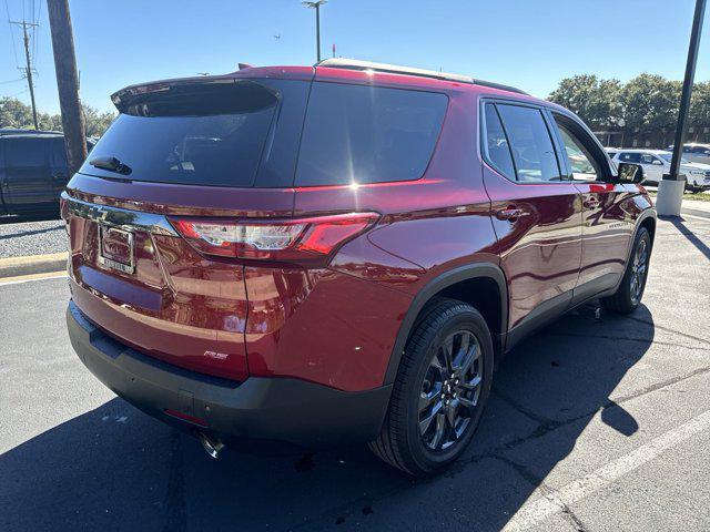 used 2019 Chevrolet Traverse car, priced at $19,991