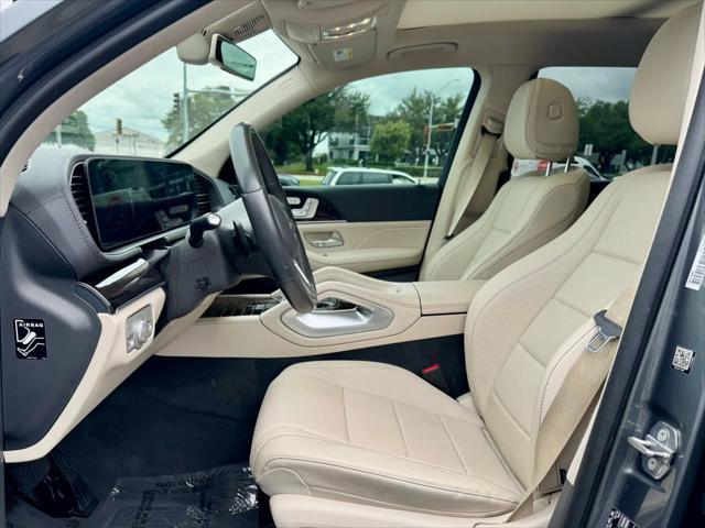used 2020 Mercedes-Benz GLS 450 car, priced at $39,991