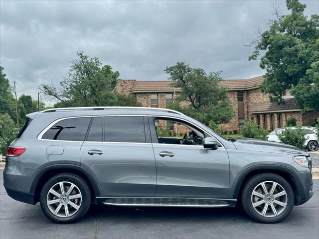 used 2020 Mercedes-Benz GLS 450 car, priced at $39,991