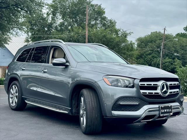 used 2020 Mercedes-Benz GLS 450 car, priced at $39,991