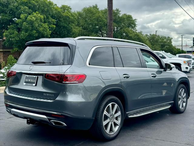 used 2020 Mercedes-Benz GLS 450 car, priced at $39,991