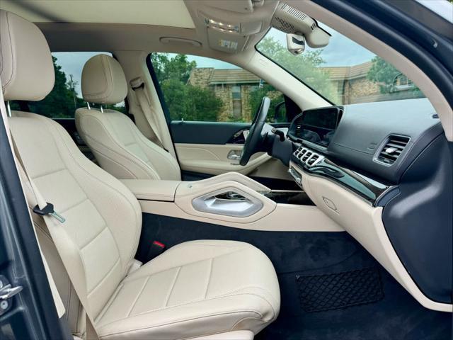 used 2020 Mercedes-Benz GLS 450 car, priced at $39,991