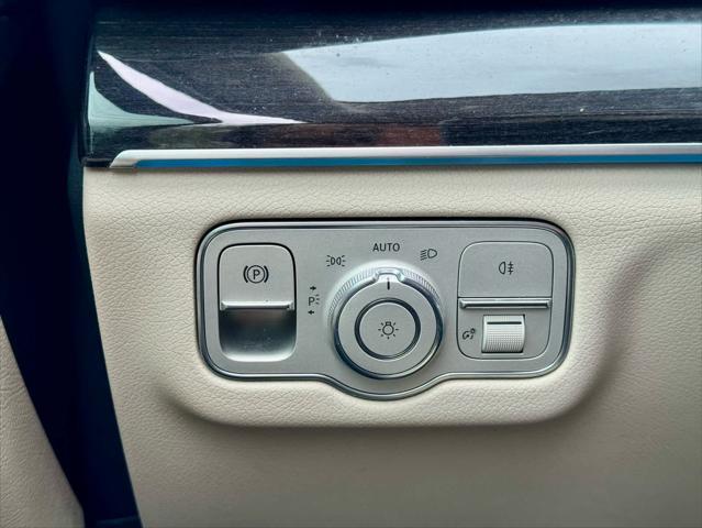 used 2020 Mercedes-Benz GLS 450 car, priced at $39,991