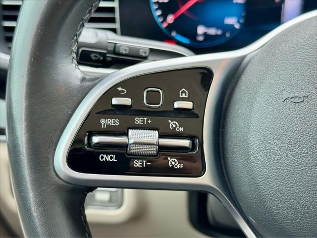 used 2020 Mercedes-Benz GLS 450 car, priced at $39,991