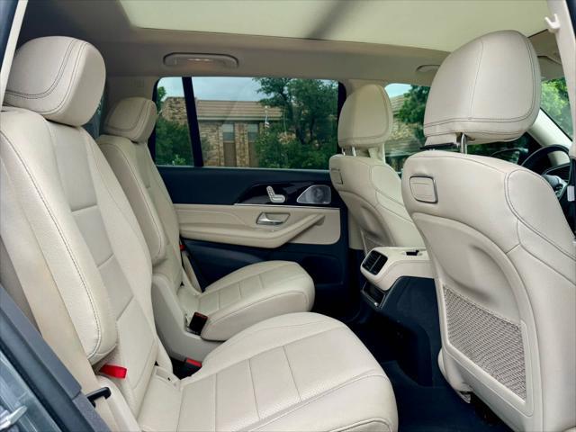 used 2020 Mercedes-Benz GLS 450 car, priced at $39,991