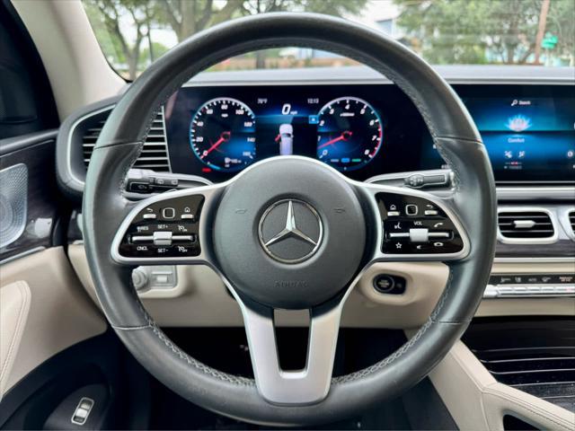 used 2020 Mercedes-Benz GLS 450 car, priced at $39,991