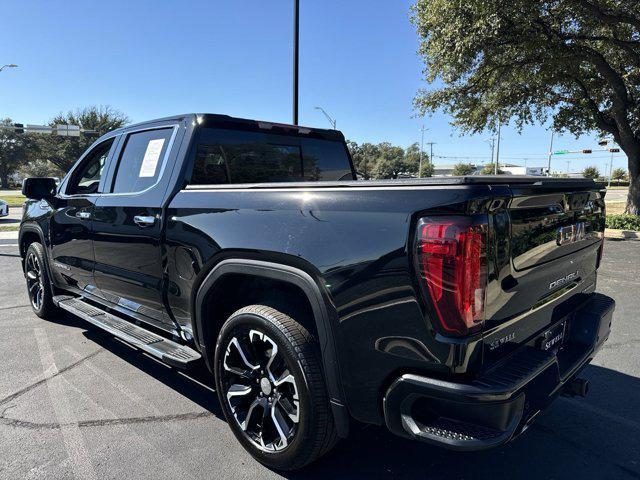 used 2024 GMC Sierra 1500 car, priced at $64,991