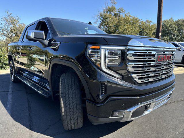 used 2024 GMC Sierra 1500 car, priced at $64,991