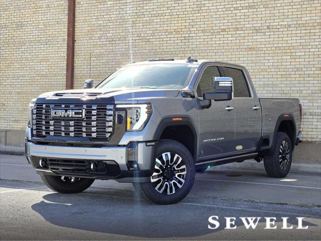 new 2025 GMC Sierra 2500 car, priced at $97,829