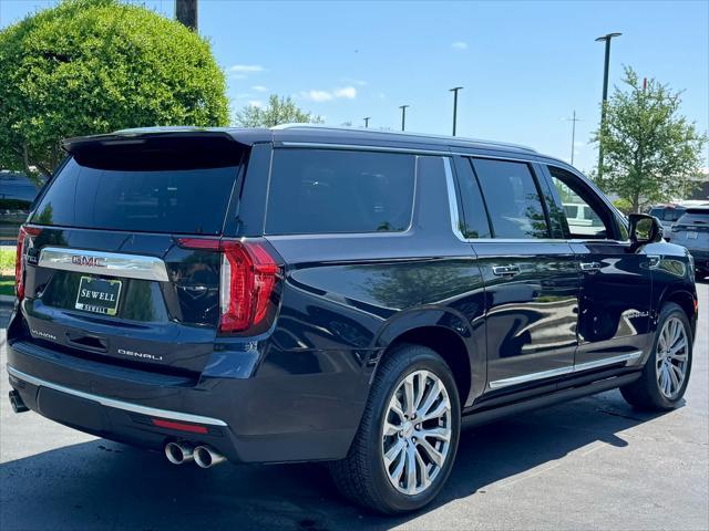 used 2024 GMC Yukon XL car, priced at $89,991