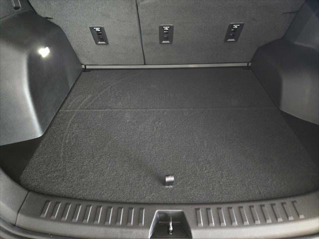 new 2025 GMC Terrain car, priced at $38,235