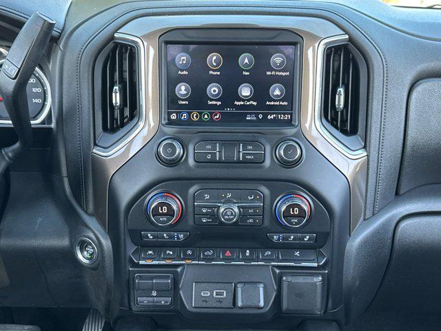 used 2019 Chevrolet Silverado 1500 car, priced at $36,991