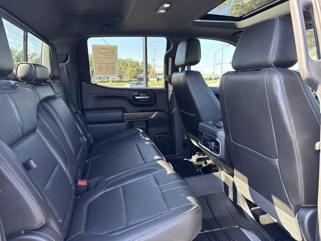 used 2019 Chevrolet Silverado 1500 car, priced at $36,991