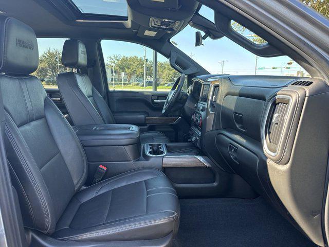 used 2019 Chevrolet Silverado 1500 car, priced at $36,991