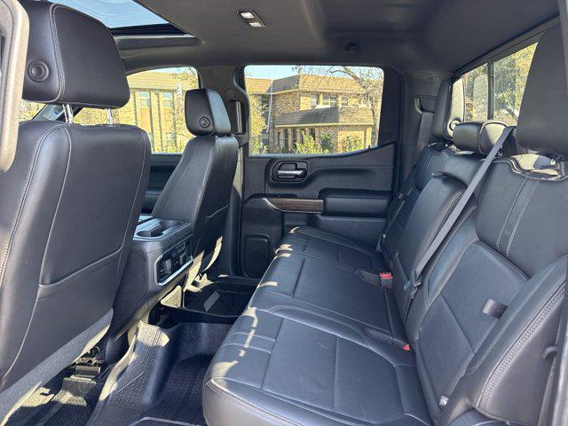 used 2019 Chevrolet Silverado 1500 car, priced at $36,991