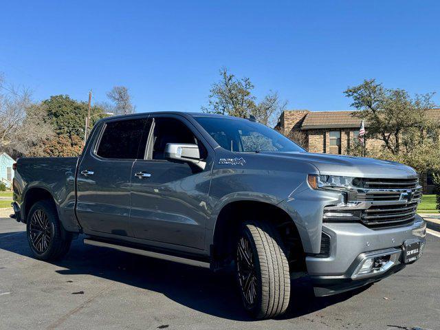 used 2019 Chevrolet Silverado 1500 car, priced at $36,991