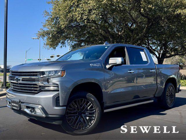 used 2019 Chevrolet Silverado 1500 car, priced at $36,991