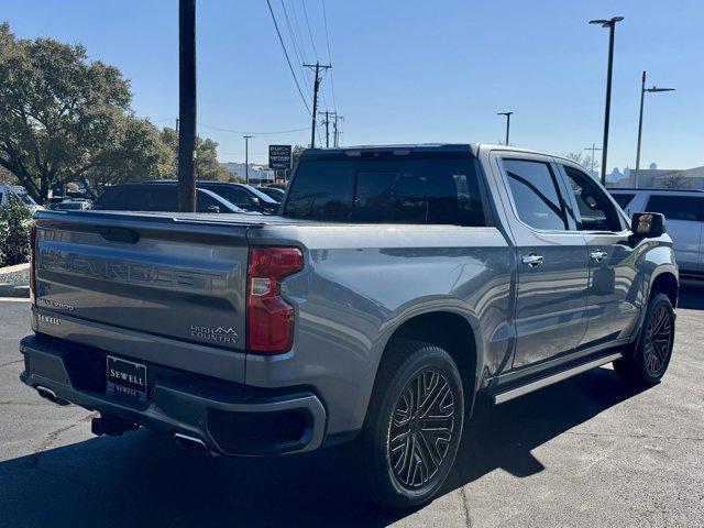 used 2019 Chevrolet Silverado 1500 car, priced at $36,991