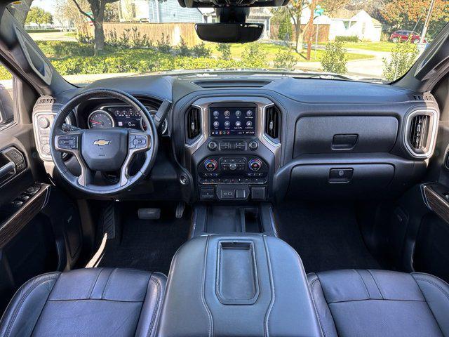 used 2019 Chevrolet Silverado 1500 car, priced at $36,991