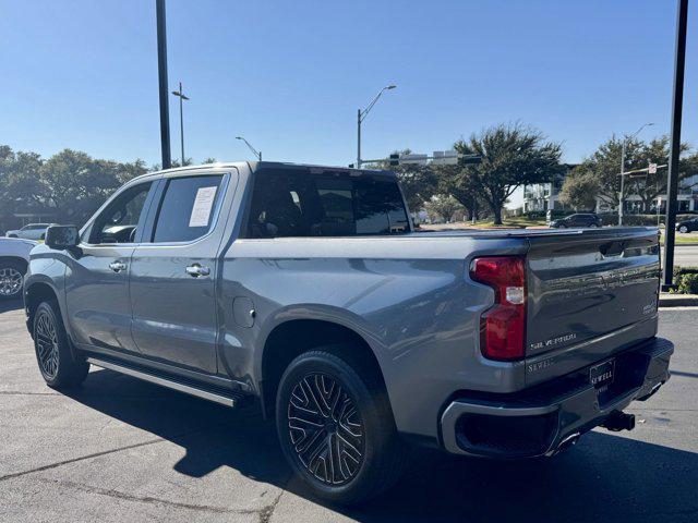 used 2019 Chevrolet Silverado 1500 car, priced at $36,991