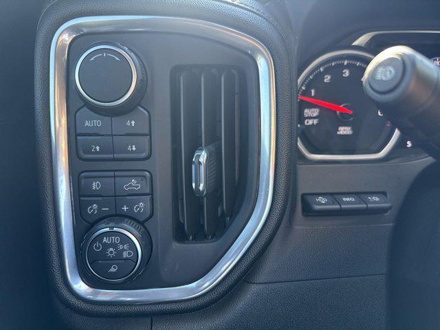 used 2019 Chevrolet Silverado 1500 car, priced at $36,991