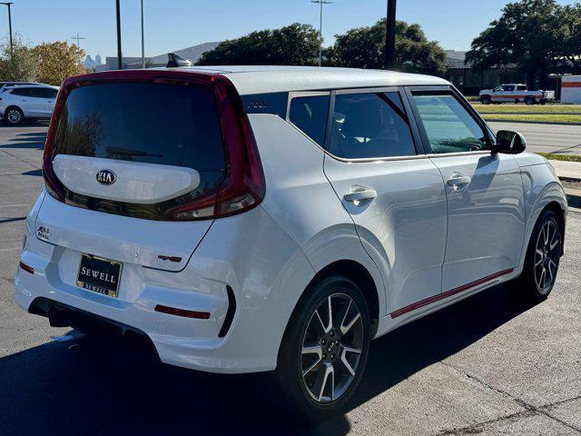 used 2020 Kia Soul car, priced at $14,991