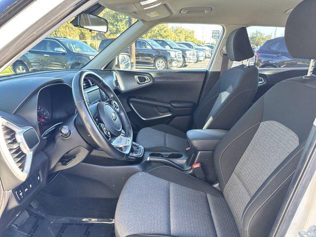 used 2020 Kia Soul car, priced at $14,991