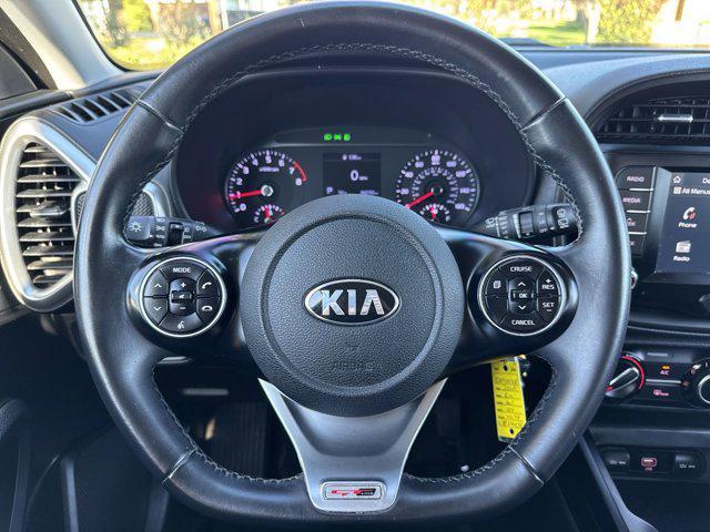 used 2020 Kia Soul car, priced at $14,991